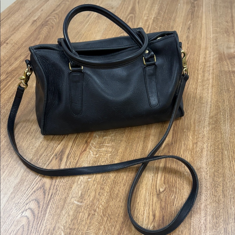 Vintage Coach Madison(?) Bag